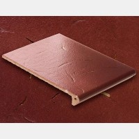 Сходинка 1704 Antik Bronze-Weinrot, ABC